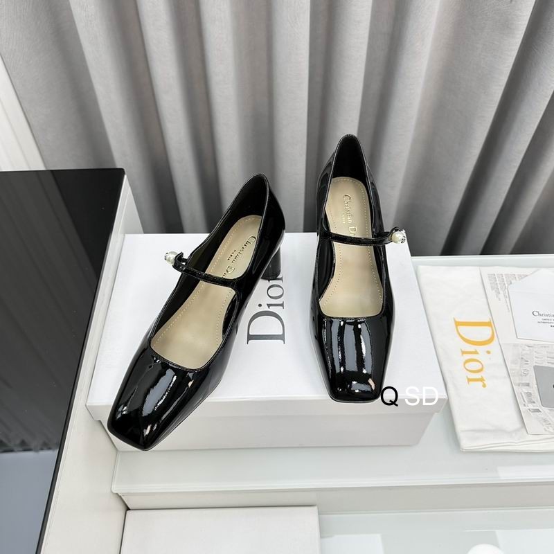 DIOR Women's Shoes 135